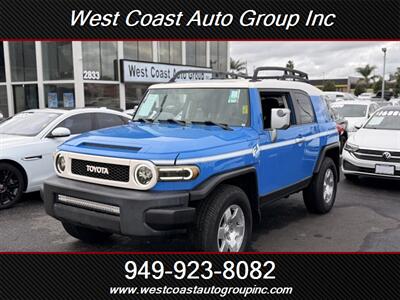 2007 Toyota FJ Cruiser - Photo 1 - Costa Mesa, CA 92626