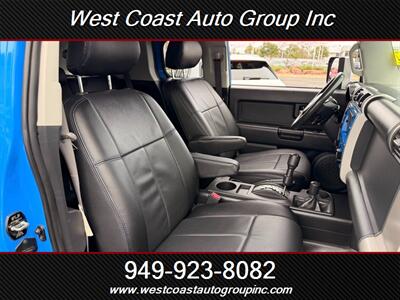 2007 Toyota FJ Cruiser - Photo 6 - Costa Mesa, CA 92626