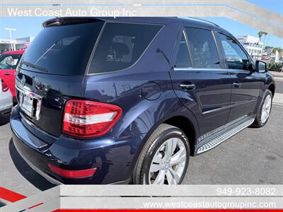 2011 Mercedes-Benz ML 350   - Photo 5 - Costa Mesa, CA 92626