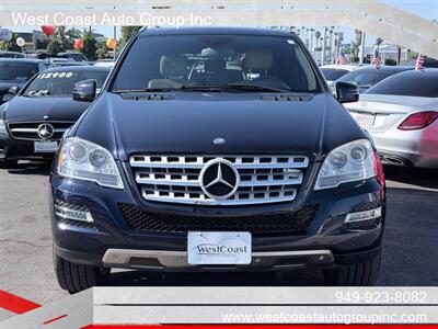 2011 Mercedes-Benz ML 350   - Photo 23 - Costa Mesa, CA 92626