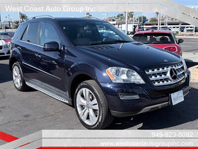 2011 Mercedes-Benz ML 350   - Photo 3 - Costa Mesa, CA 92626