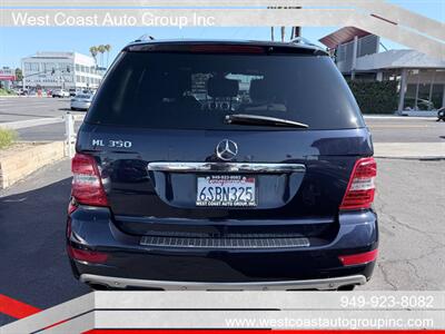 2011 Mercedes-Benz ML 350   - Photo 24 - Costa Mesa, CA 92626