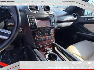 2011 Mercedes-Benz ML 350   - Photo 8 - Costa Mesa, CA 92626