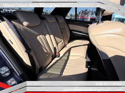 2011 Mercedes-Benz ML 350   - Photo 14 - Costa Mesa, CA 92626