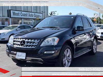 2011 Mercedes-Benz ML 350   - Photo 2 - Costa Mesa, CA 92626