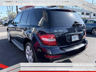 2011 Mercedes-Benz ML 350   - Photo 4 - Costa Mesa, CA 92626