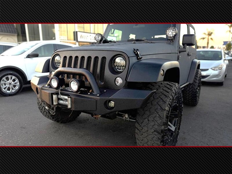 2010 Jeep Wrangler Sport  
