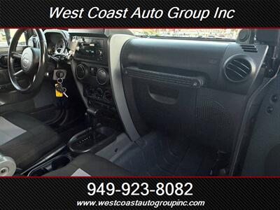 2010 Jeep Wrangler Sport   - Photo 10 - Costa Mesa, CA 92626
