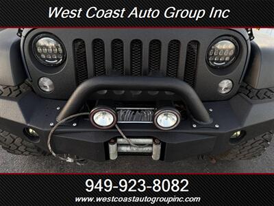2010 Jeep Wrangler Sport   - Photo 21 - Costa Mesa, CA 92626