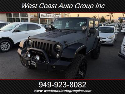 2010 Jeep Wrangler Sport   - Photo 24 - Costa Mesa, CA 92626