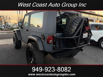 2010 Jeep Wrangler Sport   - Photo 4 - Costa Mesa, CA 92626