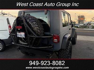 2010 Jeep Wrangler Sport   - Photo 3 - Costa Mesa, CA 92626