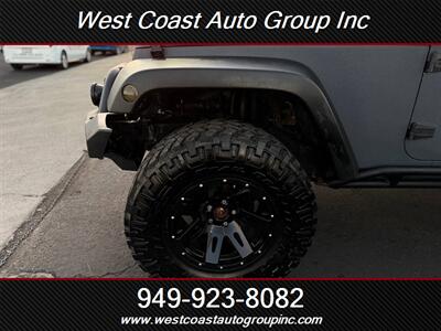 2010 Jeep Wrangler Sport   - Photo 23 - Costa Mesa, CA 92626