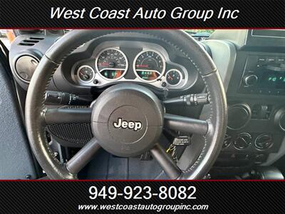 2010 Jeep Wrangler Sport   - Photo 7 - Costa Mesa, CA 92626