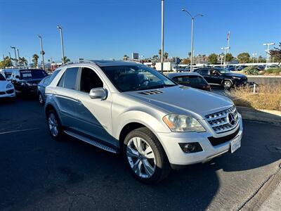 2009 Mercedes-Benz ML 350 4MATIC   - Photo 3 - Costa Mesa, CA 92626