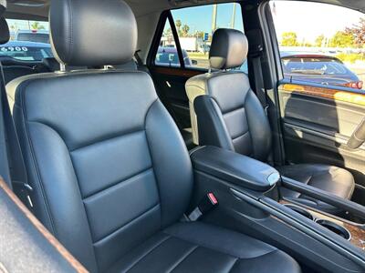 2009 Mercedes-Benz ML 350 4MATIC   - Photo 12 - Costa Mesa, CA 92626