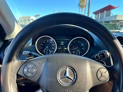 2009 Mercedes-Benz ML 350 4MATIC   - Photo 22 - Costa Mesa, CA 92626