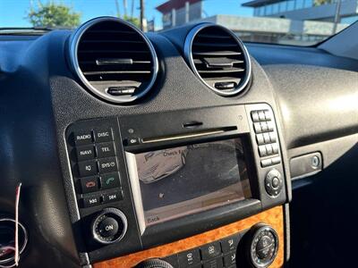 2009 Mercedes-Benz ML 350 4MATIC   - Photo 18 - Costa Mesa, CA 92626