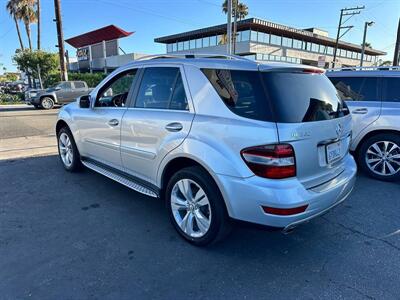 2009 Mercedes-Benz ML 350 4MATIC   - Photo 6 - Costa Mesa, CA 92626