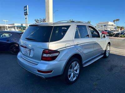 2009 Mercedes-Benz ML 350 4MATIC   - Photo 4 - Costa Mesa, CA 92626