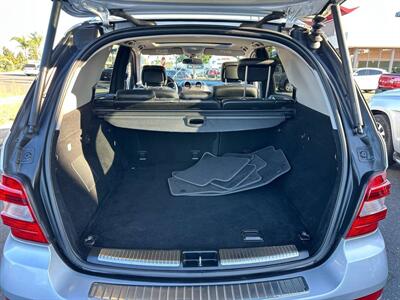 2009 Mercedes-Benz ML 350 4MATIC   - Photo 8 - Costa Mesa, CA 92626