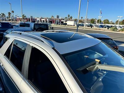 2009 Mercedes-Benz ML 350 4MATIC   - Photo 7 - Costa Mesa, CA 92626