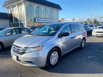 2016 Honda Odyssey LX   - Photo 1 - Costa Mesa, CA 92626