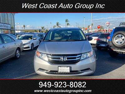 2016 Honda Odyssey LX - Photo 3 - Costa Mesa, CA 92626