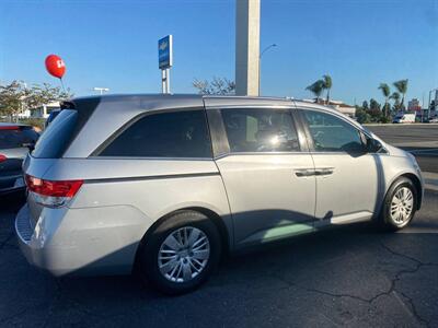 2016 Honda Odyssey LX   - Photo 4 - Costa Mesa, CA 92626