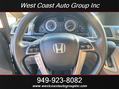 2016 Honda Odyssey LX - Photo 14 - Costa Mesa, CA 92626