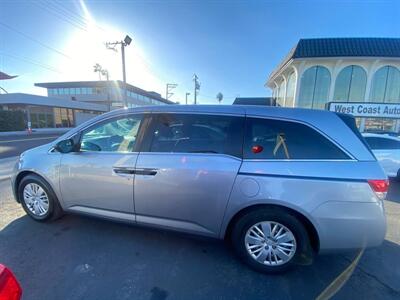 2016 Honda Odyssey LX   - Photo 5 - Costa Mesa, CA 92626