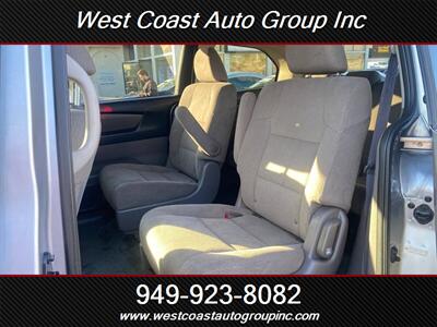 2016 Honda Odyssey LX - Photo 8 - Costa Mesa, CA 92626