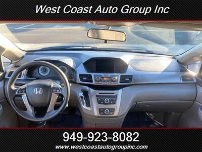 2016 Honda Odyssey LX - Photo 6 - Costa Mesa, CA 92626