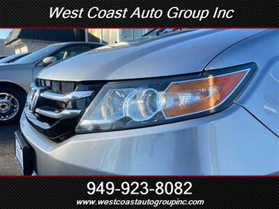2016 Honda Odyssey LX - Photo 21 - Costa Mesa, CA 92626