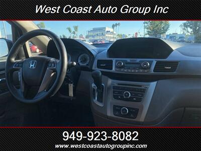 2016 Honda Odyssey LX - Photo 7 - Costa Mesa, CA 92626