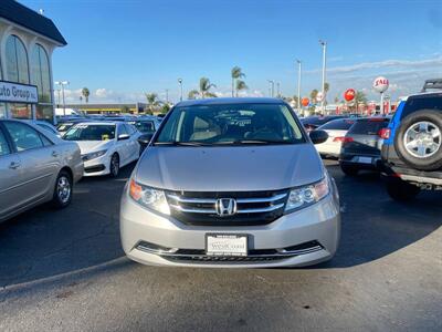 2016 Honda Odyssey LX   - Photo 3 - Costa Mesa, CA 92626