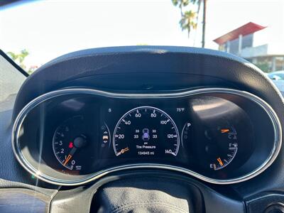 2016 Jeep Grand Cherokee Limited   - Photo 19 - Costa Mesa, CA 92626