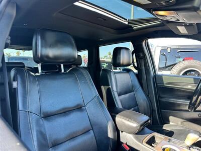 2016 Jeep Grand Cherokee Limited   - Photo 9 - Costa Mesa, CA 92626