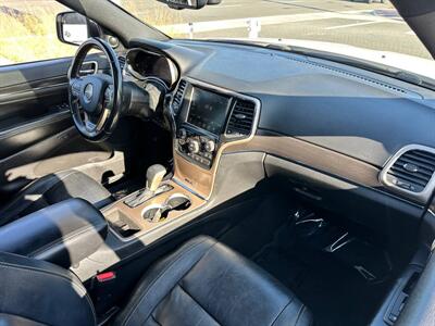 2016 Jeep Grand Cherokee Limited   - Photo 10 - Costa Mesa, CA 92626