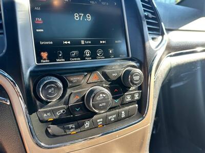2016 Jeep Grand Cherokee Limited   - Photo 17 - Costa Mesa, CA 92626