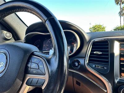 2016 Jeep Grand Cherokee Limited   - Photo 22 - Costa Mesa, CA 92626