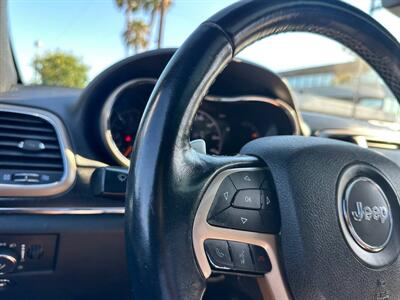 2016 Jeep Grand Cherokee Limited   - Photo 20 - Costa Mesa, CA 92626