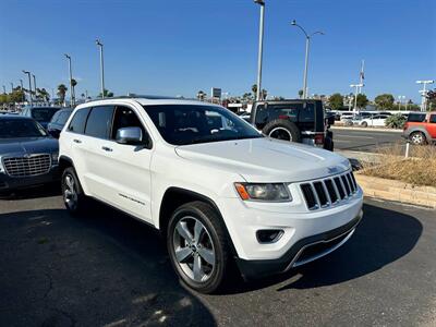 2016 Jeep Grand Cherokee Limited   - Photo 3 - Costa Mesa, CA 92626
