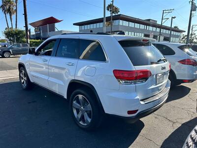 2016 Jeep Grand Cherokee Limited   - Photo 5 - Costa Mesa, CA 92626