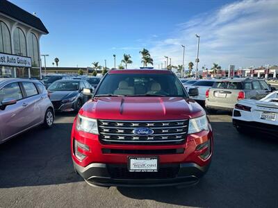 2017 Ford Explorer   - Photo 22 - Costa Mesa, CA 92626