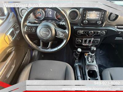 2018 Jeep Wrangler Sport S - Photo 12 - Costa Mesa, CA 92626