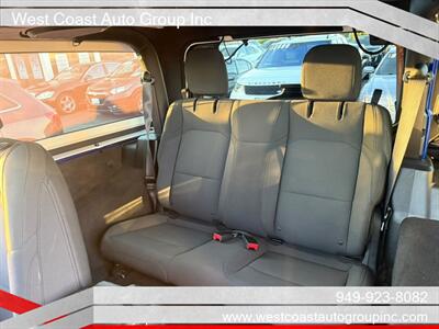 2018 Jeep Wrangler Sport S - Photo 10 - Costa Mesa, CA 92626
