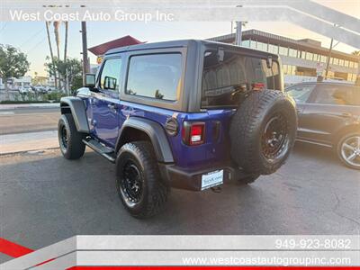 2018 Jeep Wrangler Sport S - Photo 5 - Costa Mesa, CA 92626