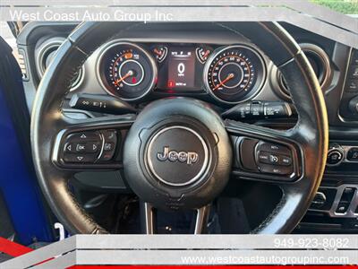 2018 Jeep Wrangler Sport S - Photo 13 - Costa Mesa, CA 92626