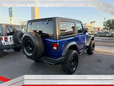 2018 Jeep Wrangler Sport S - Photo 4 - Costa Mesa, CA 92626